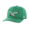 Philadelphia Eagles Vintage Logo '47 Brand Hitch Hat - Kelly Green