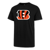 Cincinnati Bengals '47 Brand Fan Tee - Black