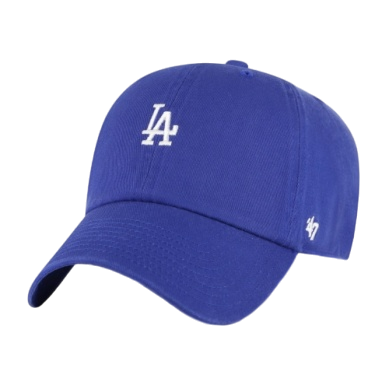 Los Angeles Dodgers '47 Contemporary TT Clean Up Hat - Blue