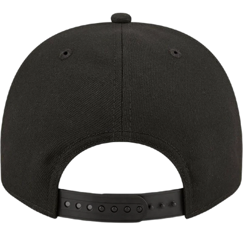New York Yankees Skyline New Era 9FIFTY A-Frame Snapback Hat - Black