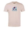 Colorado Avalanche Levelwear Hometown Tee - Natural Beige