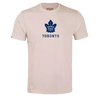 Toronto Maple Leafs Levelwear Hometown Tee - Natural Beige