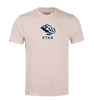 Utah Mammoth Levelwear Hometown Tee - Natural Beige