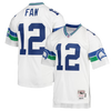 Legacy Seattle Seahawks 12s Jersey - White