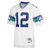 Legacy Seattle Seahawks 12s Jersey - White