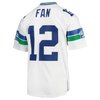 Legacy Seattle Seahawks 12s Jersey - White