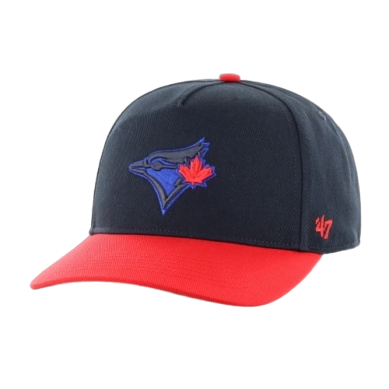 Toronto Blue Jays '47 Golden Age Replica Hitch Hat - Midnight Navy & Red