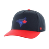 Toronto Blue Jays '47 Golden Age Replica Hitch Hat - Midnight Navy & Red
