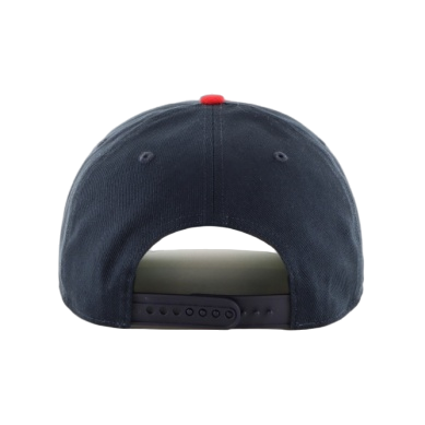Toronto Blue Jays '47 Golden Age Replica Hitch Hat - Midnight Navy & Red