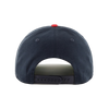 Toronto Blue Jays '47 Golden Age Replica Hitch Hat - Midnight Navy & Red
