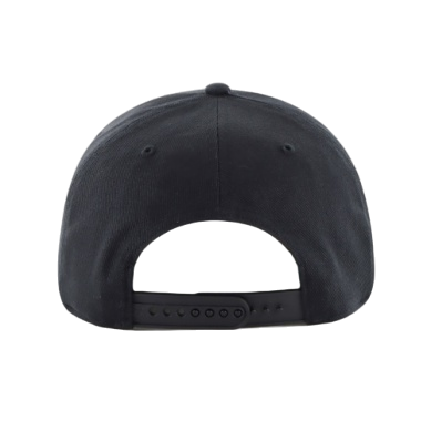 Toronto Blue Jays '47 Golden Age Replica Hitch Hat - Black