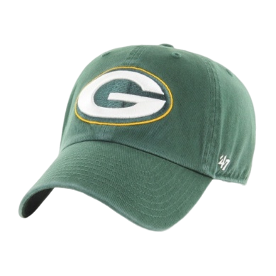 Green Bay Packers '47 Clean Up Hat - Green