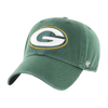 Green Bay Packers '47 Clean Up Hat - Green