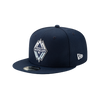 Vancouver Whitecaps New Era 9FIFTY Flat brim Snapback - Navy