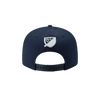 Vancouver Whitecaps New Era 9FIFTY Flat brim Snapback - Navy