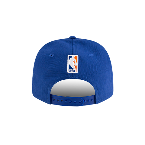 New York Knicks New Era 9SEVENTY Stretch-Snapback - Blue