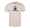 Edmonton Oilers Levelwear Hometown Tee - Natural Beige