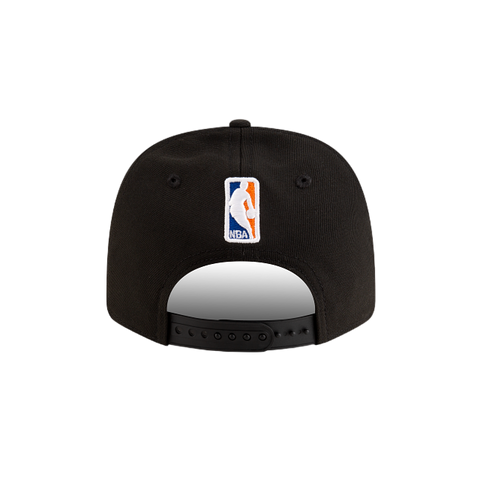 New York Knicks New Era 9SEVENTY Stretch-Snapback - Black