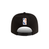 New York Knicks New Era 9SEVENTY Stretch-Snapback - Black