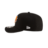 New York Knicks New Era 9SEVENTY Stretch-Snapback - Black