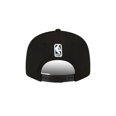 Cleveland Cavaliers New Era 9FIFTY Snapback - Black & White
