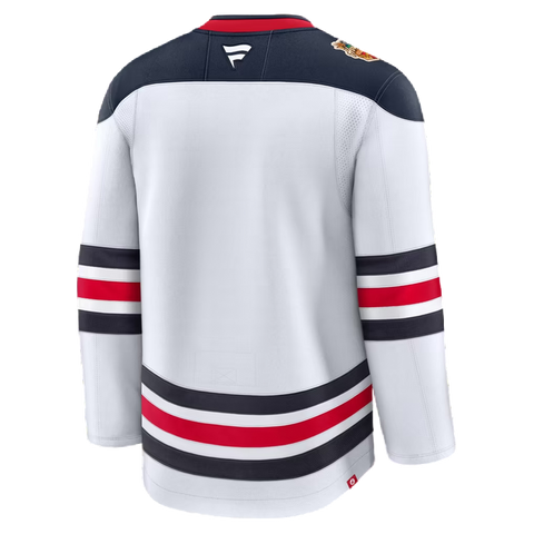 Winnipeg Jets 2026 Heritage Classic Fanatics Premium Jersey - White