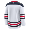 Winnipeg Jets 2026 Heritage Classic Fanatics Premium Jersey - White