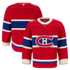Montreal Canadiens 2026 Heritage Classic Fanatics Premium Jersey - Red