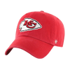 Kansas City Chiefs '47 Clean Up Hat - Red