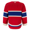 Montreal Canadiens 2026 Heritage Classic Fanatics Premium Jersey - Red
