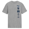 Seattle Seahawks Fanatics Seattle Seahawks Legacy T-Shirt - Gray