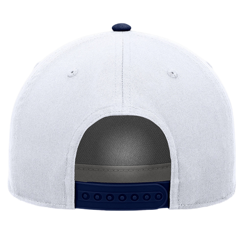 Winnipeg Jets Fanatics NHL Heritage Classic A-Frame Hat - White