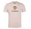 Pittsburgh Penguins Levelwear Hometown Tee - Natural Beige