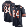 Chicago Bears Colston Loveland Nike Game Jersey Home - Navy