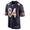 Chicago Bears Colston Loveland Nike Game Jersey Home - Navy