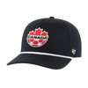Soccer Canada '47 Hitch Hat - Black