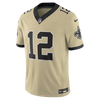 New Orleans Saints Chris Olave Nike Game Jersey Alternate - Gold
