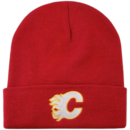Calgary Flames American Needle Single Fold Toque