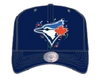 Toronto Blue Jays Mitchell & Ness Day of the Dead Pro Crown Snapback - Navy
