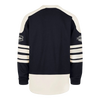 Montreal Canadiens Lace-Up Crewneck Sweatshirt