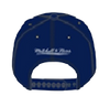 Toronto Blue Jays Mitchell & Ness Day of the Dead Pro Crown Snapback - Navy