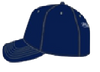 Toronto Blue Jays Mitchell & Ness Day of the Dead Pro Crown Snapback - Navy