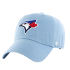 Toronto Blue Jays 47 Clean Up Hat Baby Blue