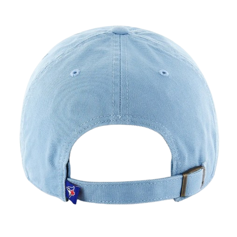 Toronto Blue Jays 47 Clean Up Hat Baby Blue