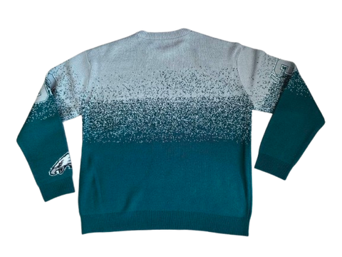 Philadelphia Eagles Gradient Sweater