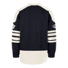 Toronto Maple Leafs Lace-Up Crewneck Sweatshirt