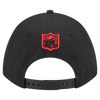 Kansas City Chiefs M-Crown 9FORTY Adjustable One Size Hat - Black