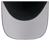 Kansas City Chiefs M-Crown 9FORTY Adjustable One Size Hat - Black on Black