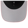 Kansas City Chiefs M-Crown 9FORTY Adjustable One Size Hat - Red