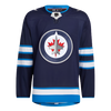 Winnipeg Jets adidas NHL Authentic Pro Primegreen Home Jersey